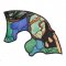 BFC1751 Tiffany's Stained Glass Four Seasons - Winter