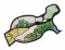 BFC1751 Tiffany's Stained Glass Four Seasons - Winter