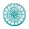 BFC1754 Ernst Haeckel's Ocean Quilt Blocks