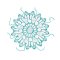 BFC1754 Ernst Haeckel's Ocean Quilt Blocks - 08