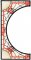 BFC1755 Stained Glass Circles and Frames - Part 1