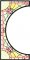 BFC1755 Stained Glass Circles and Frames - Part 1