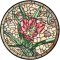 BFC1755 Stained Glass Circles and Frames - Part 1