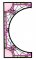 BFC1756 Stained Glass Circles and Frames - 06