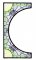 BFC1756 Stained Glass Circles and Frames - 08