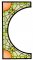 BFC1765 Stained Glass Circles and Frames - Part 3