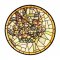 BFC1765 Stained Glass Circles and Frames - Part 3
