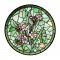 BFC1765 Stained Glass Circles and Frames - Part 3