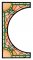 BFC1765 Stained Glass Circles and Frames - Part 3
