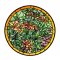 BFC1765 Stained Glass Circles and Frames - Part 3
