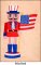 BFC1770 Split Patriotic Nutcracker