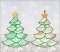 BFC1771 QIH Tangled Christmas Tree