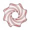 BFC1779 Two Color Quilt Circles