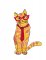 BFC1782 Hipster Pets - Dogs and Cats - 04