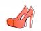 BFC1783 High Heels