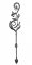 BFC1786 Feathered Arrows