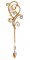 BFC1786 Feathered Arrows