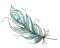 BFC31539 Feather BFC1787-01