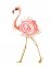 BFC1789 Flamingo Paradise