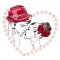 BFC1790 Valentines 2019 FUNSET