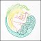 BFC1792 Motherly Mermaids