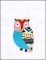 BFC1793 Fun Tribal Animals