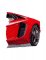 BFC1807 Large Red Lamborghini