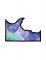BFC1808 Ching Chou's Bird in Blue
