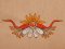 BFC1816 Art Nouveau Quilting Elements