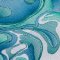 BFC1820 Marbleized Quilt Blocks - 08