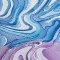 BFC1820 Marbleized Quilt Blocks - 09
