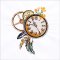BFC1822 Steampunk Softened