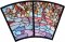 BFC1824 Stained Glass El Paso Rose Window