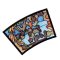 BFC1824 Stained Glass El Paso Rose Window
