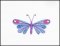 BFC1827 Birds, Flowers & Butterflies