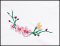 BFC1827 Birds, Flowers & Butterflies