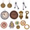 BFC1830 FSL Steampunk