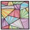 BFC1834 Versatile Colorful Quilt Blocks - Part 1