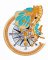 BFC1836 Steampunk Seahorse