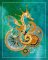 BFC1836 Steampunk Seahorse