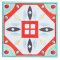 BFC1837 Scandinavian Style Quilt Blocks - Part 1