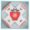 BFC1837 Scandinavian Style Quilt Blocks - Part 1