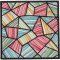 BFC1841 Versatile Colorful Quilt Blocks - Part 2
