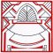 BFC1845 Art Deco Quilt Blocks