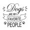 BFC1846 Dog Quote Fun Set