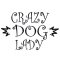 BFC1846 Dog Quote Fun Set