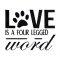 BFC1846 Dog Quote Fun Set