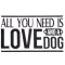 BFC1848 Dog Quote Fun Set II