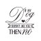 BFC1848 Dog Quote Fun Set II