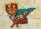 BFC1849 Steampunk Mr. Puss